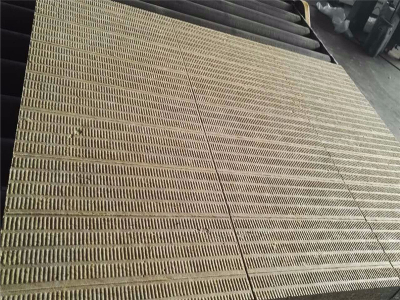 巖棉保溫板堵頭